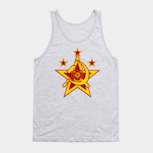 Classic Soviet Union The Nation Tank Top